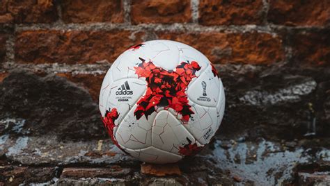 adidas Unveils 2017 Confederations Cup Ball 